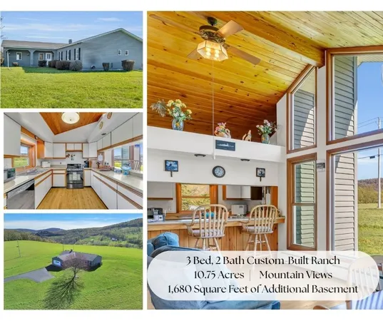 $524,900 | 1601 Narrow Notch Road, Stamford, NY 13788