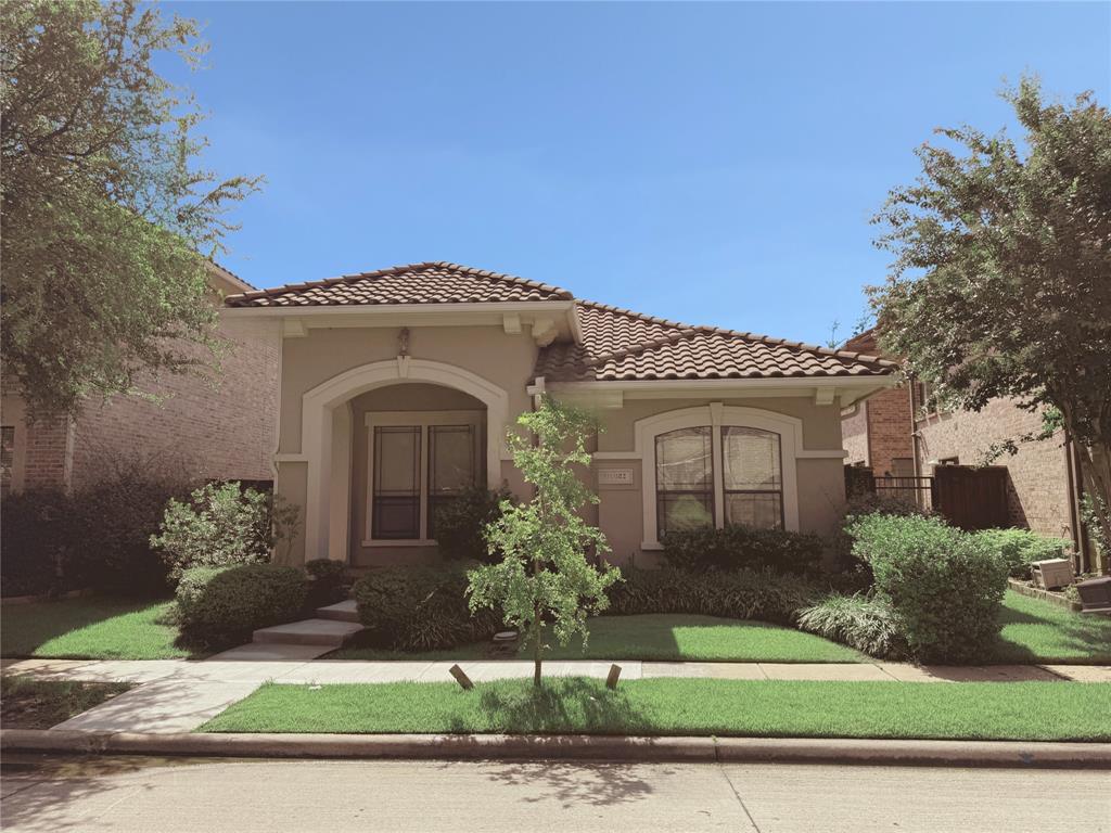 722 Arbol Irving, TX 75039 - Photo 1 of 1 a front view of a house