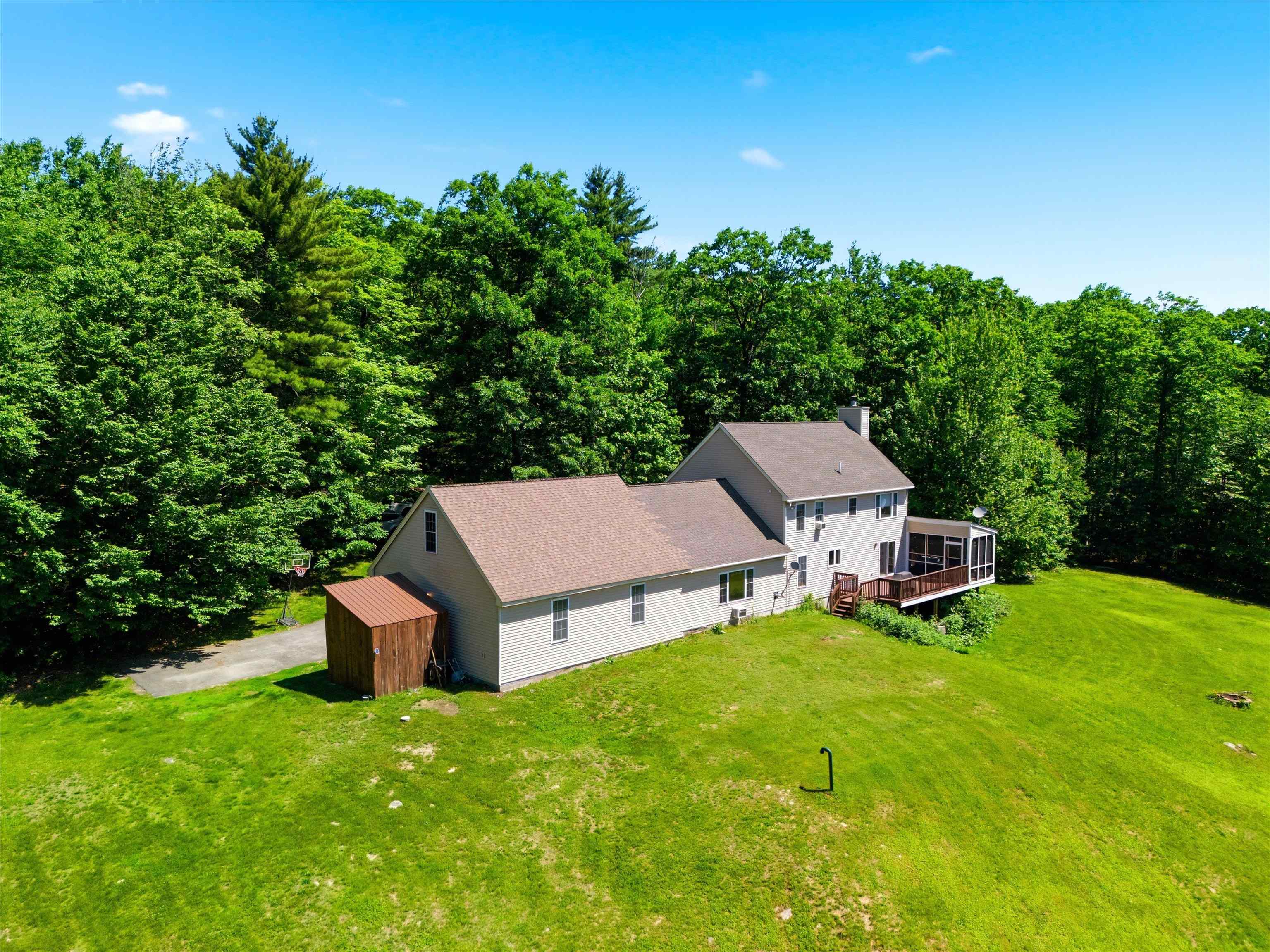 429 Wilson Hill Road Francestown, NH 03043 - Photo 50 of 59