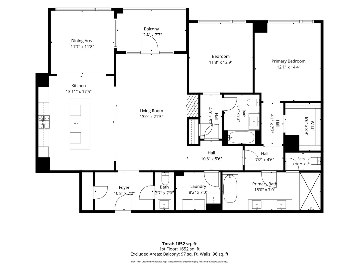 21 North May Street, Unit 405 Chicago, IL 60607 - Photo 24 of 24