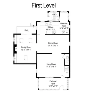 $1,099,000 | 547 Melrose Avenue, Kenilworth, IL 60043