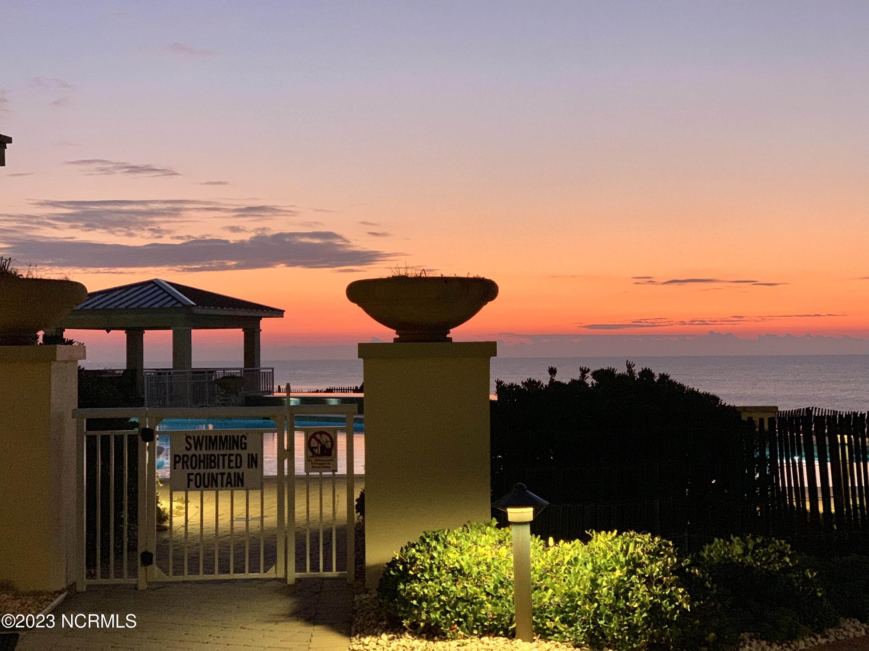 1435 Salter Path Road, Unit I 2 Indian Beach, NC 28512 - Photo 14 of 54 With its resort-like vibe, Grande Villas is unlike any other OCEANFRONT CONDO community on the East Coast, offering phenomenal views of the ocean and sound.