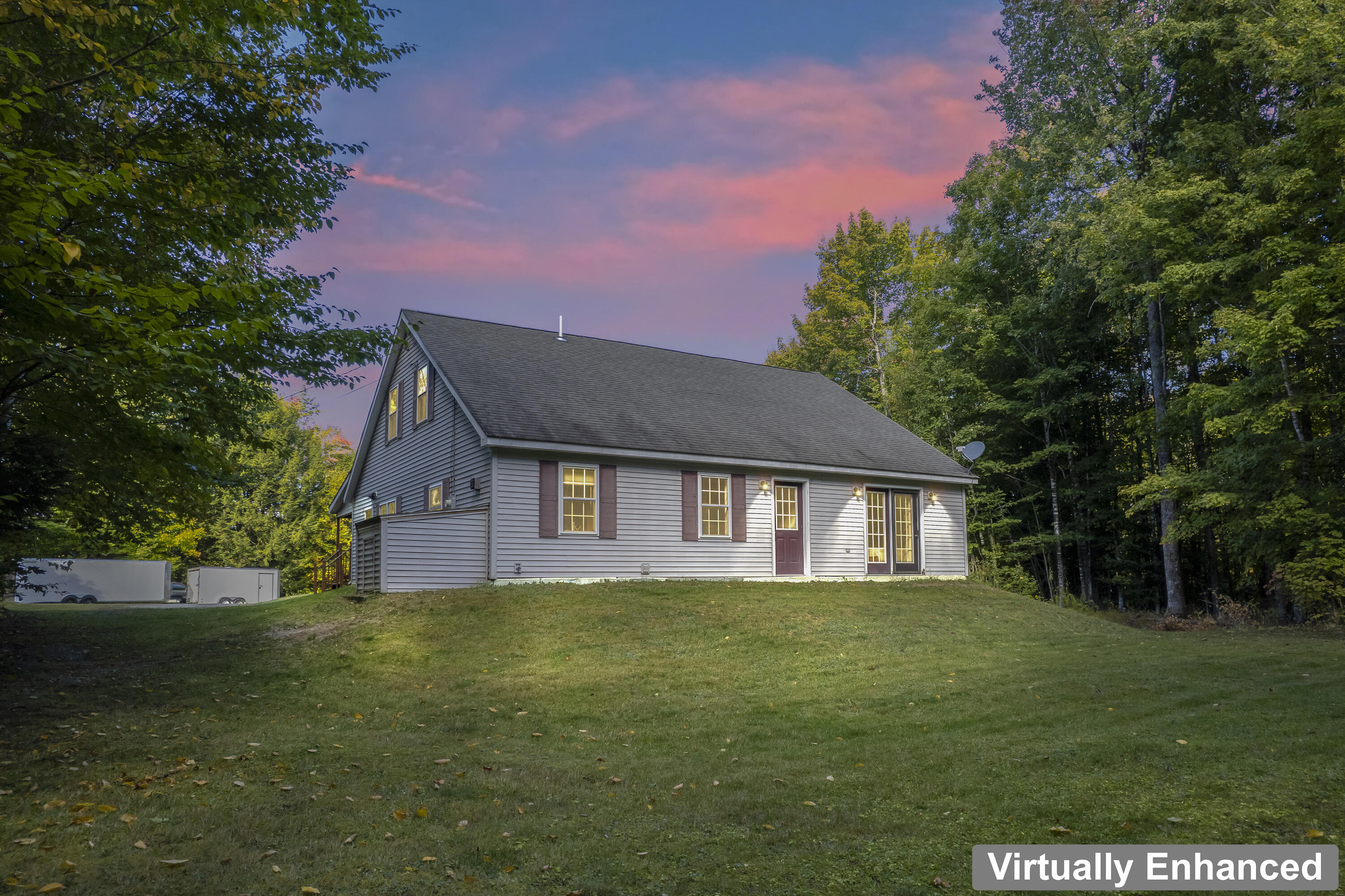 1313 Beckwith Road Cornville, ME 04976 - Photo 3 of 55 1313 Beckwith Rd_0103