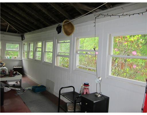 891 Eastbrook Road Eastbrook, ME 04634 - Photo 8 of 15 Other. Enclosed wrap around porch -...