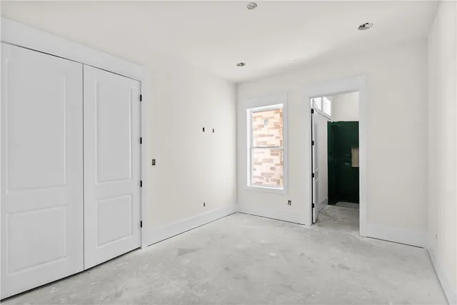 a bathroom with a bathtub and a sink