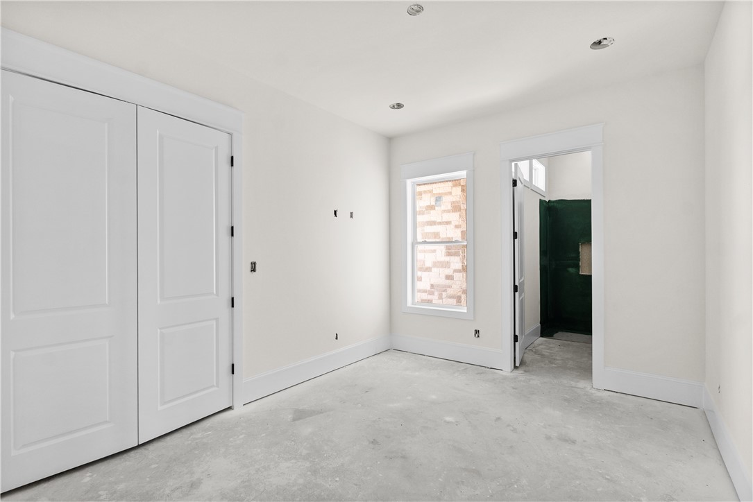 3026 Silverbell Court Bryan, TX 77807 - Photo 25 of 30 a view of an empty room with a window