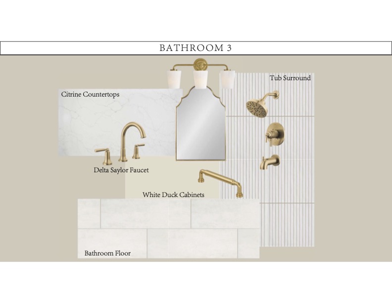 3026 Silverbell Court Bryan, TX 77807 - Photo 7 of 30 a picture of a bathroom with a sink and mirror