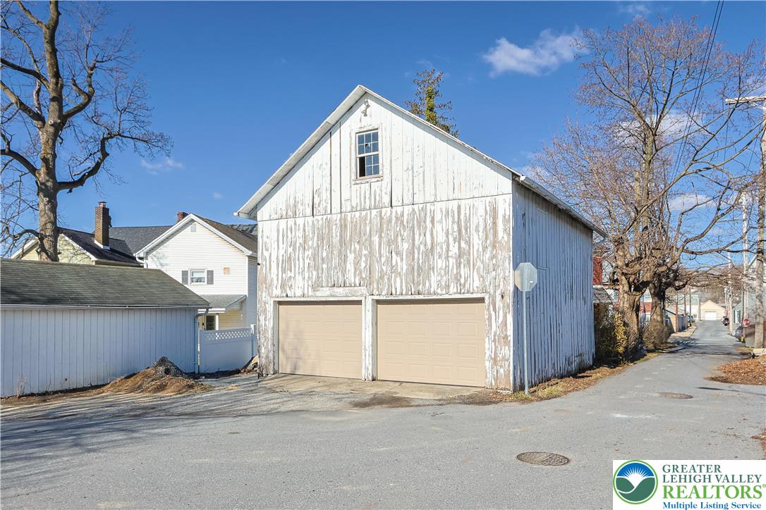 225 South Walnut Street Bath, PA 18014 - Photo 20 of 20 a view of entrance gate of the house