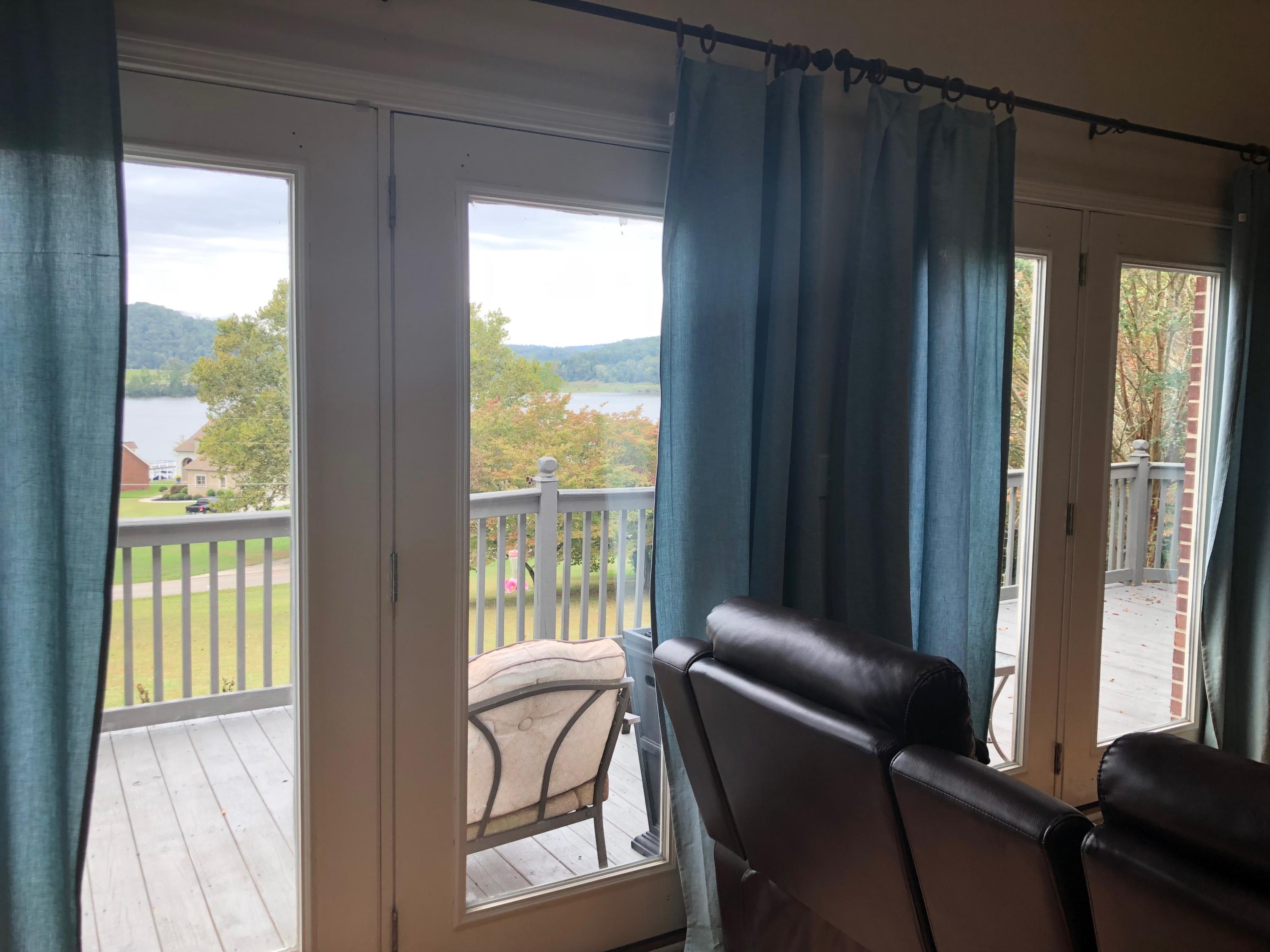 521 Emory River Road Harriman, TN 37748 - Photo 3 of 39 patio doors across front of home