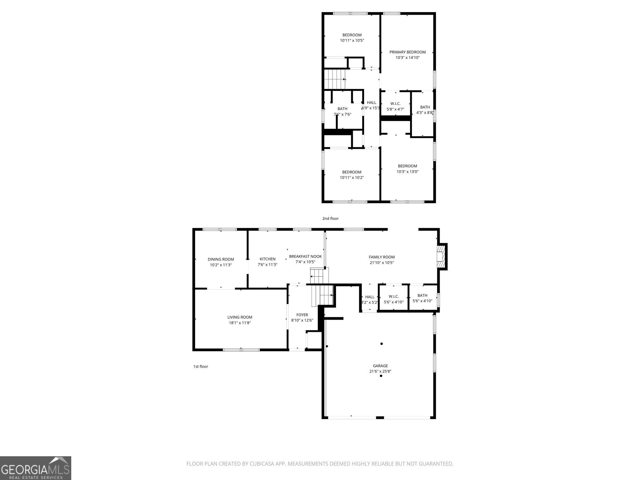 2897 Leisure Woods Lane Decatur, GA 30034 - Photo 32 of 32 a picture of a bench in front of door
