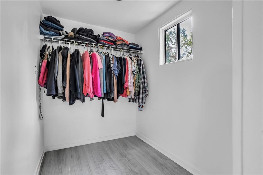 215 Harshaville Road Clinton, PA 15026 - Photo 17 of 30 a view of a walk in closet