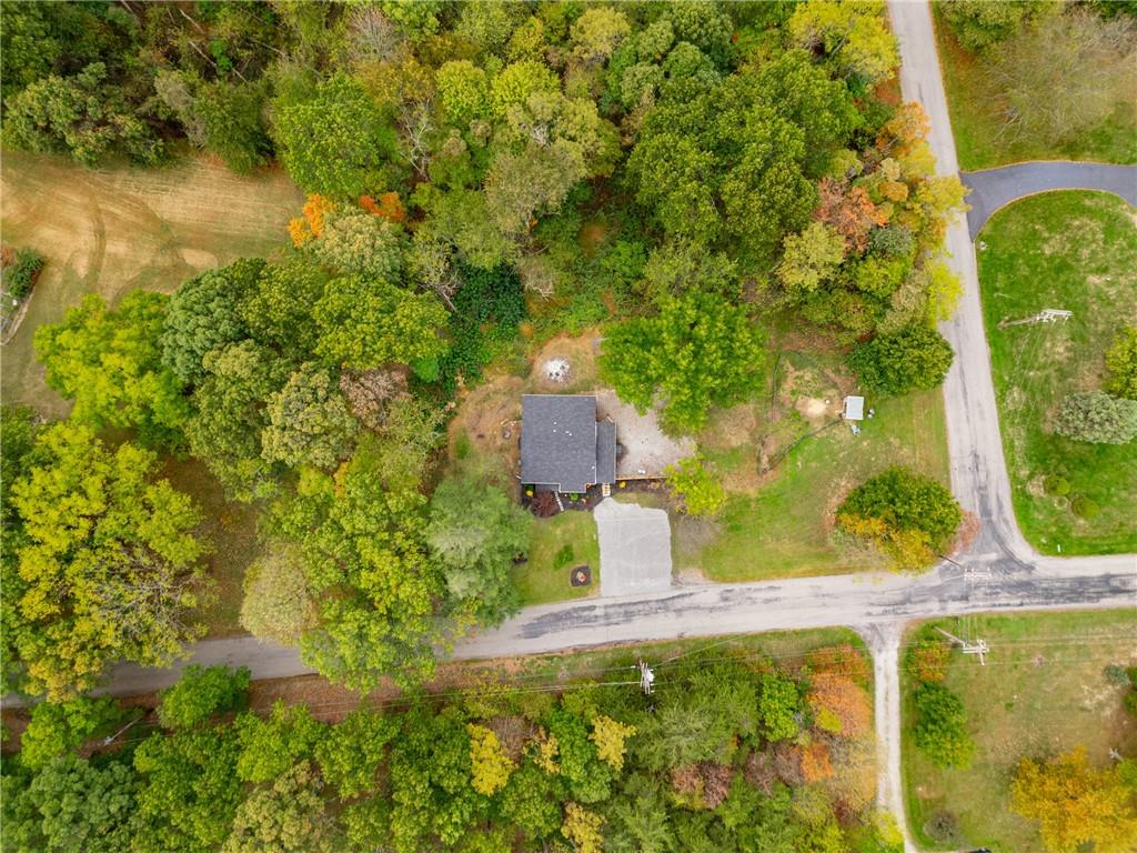 215 Harshaville Road Clinton, PA 15026 - Photo 29 of 30 a view of statue in a garden