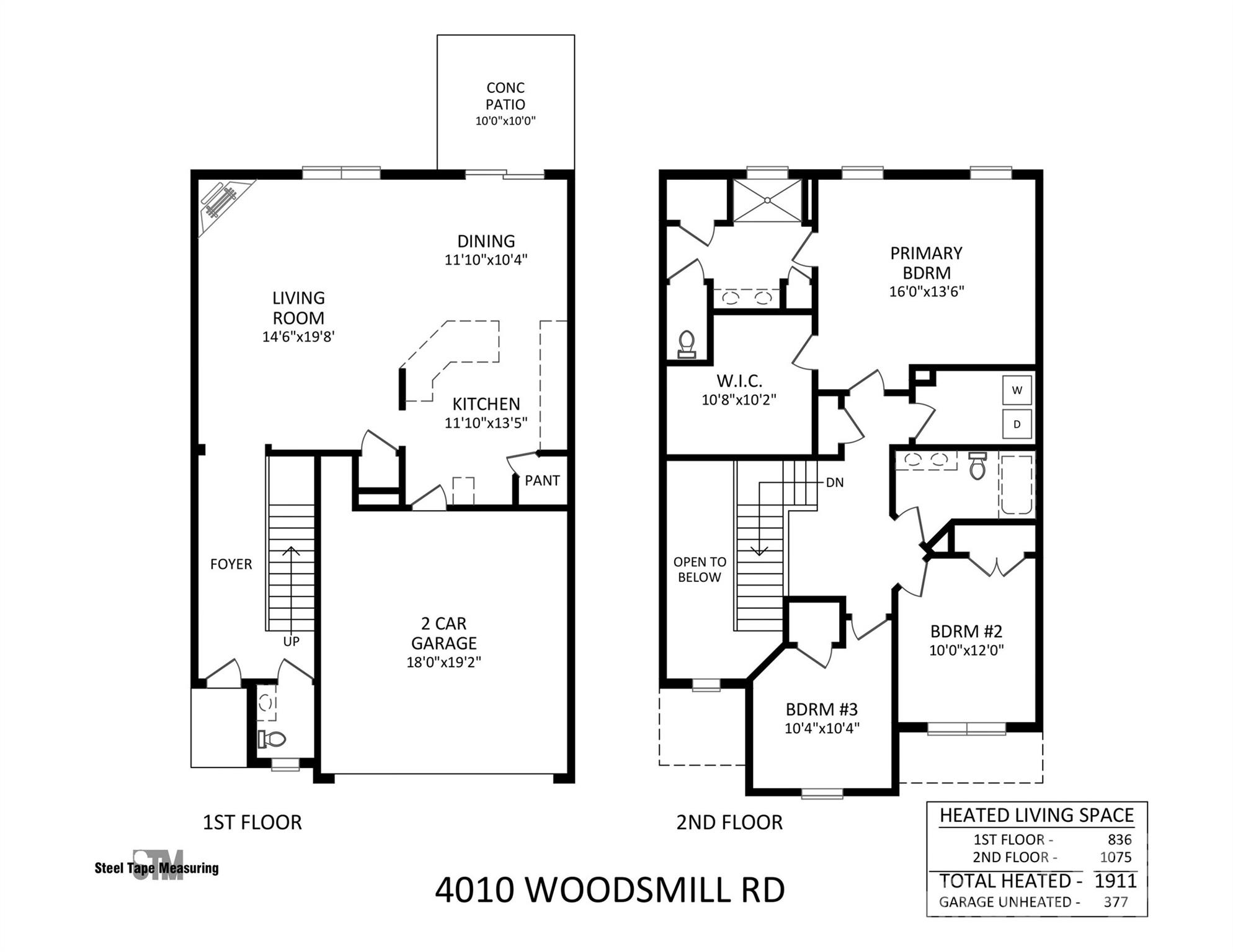 4010 Woodsmill Road Fort Mill, SC 29707 - Photo 37 of 37