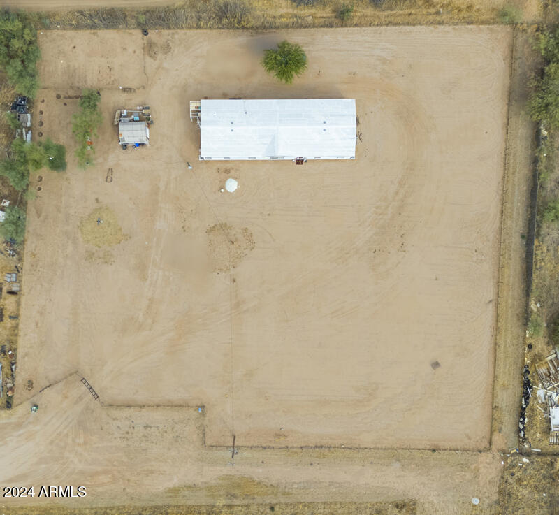 33900 West La Brea Road Maricopa, AZ 85138 - Photo 54 of 55 Top aerial