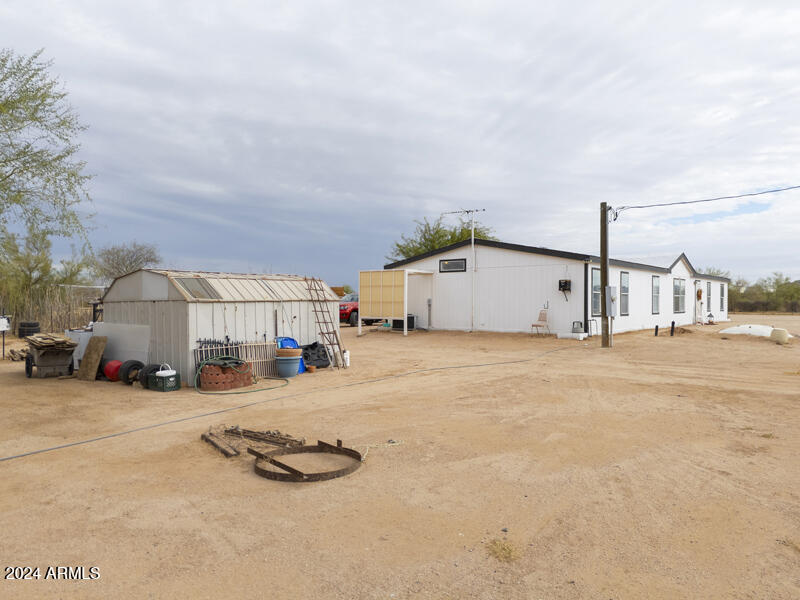 33900 West La Brea Road Maricopa, AZ 85138 - Photo 8 of 55 Western view
