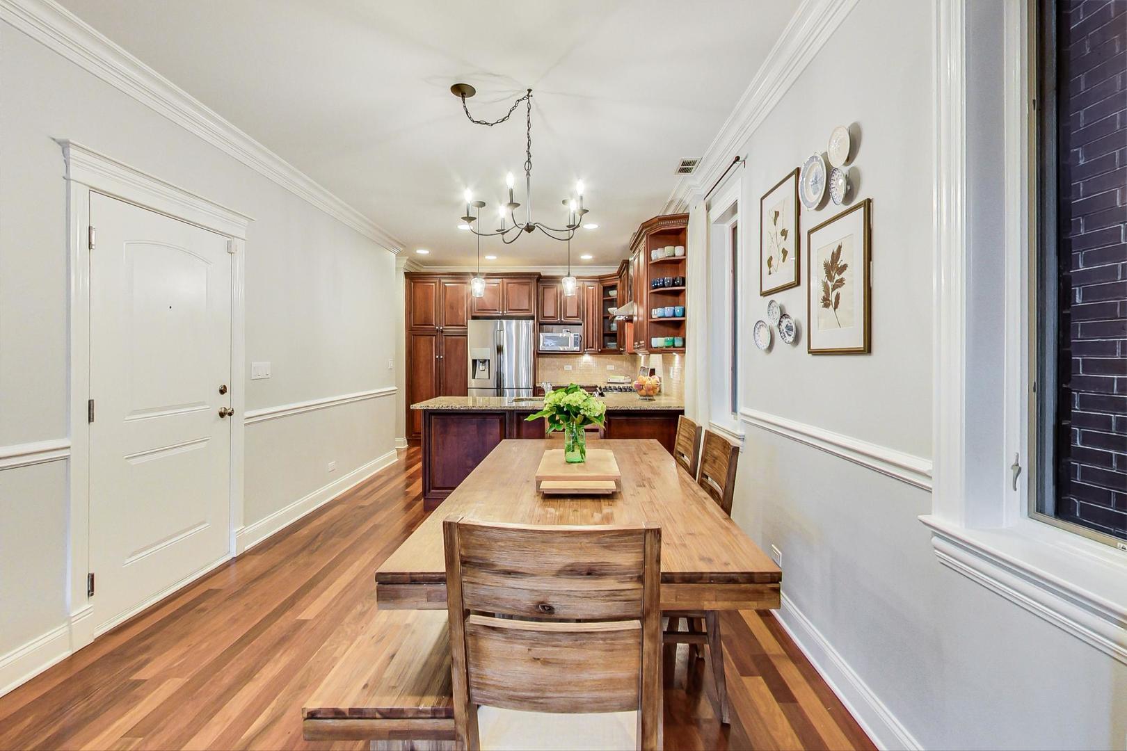 1045 West Monroe Street, Unit 3 Chicago, IL 60607 - Photo 5 of 18