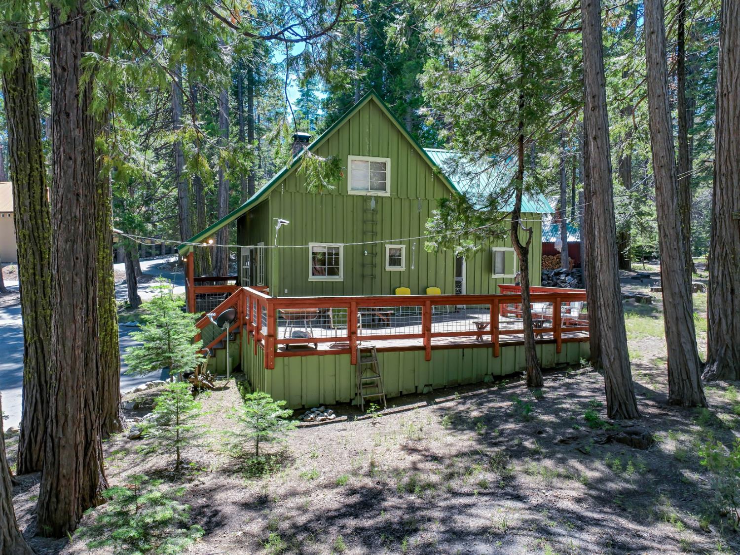41760 Sparrow Road Shaver Lake, CA 93664 - Photo 42 of 44