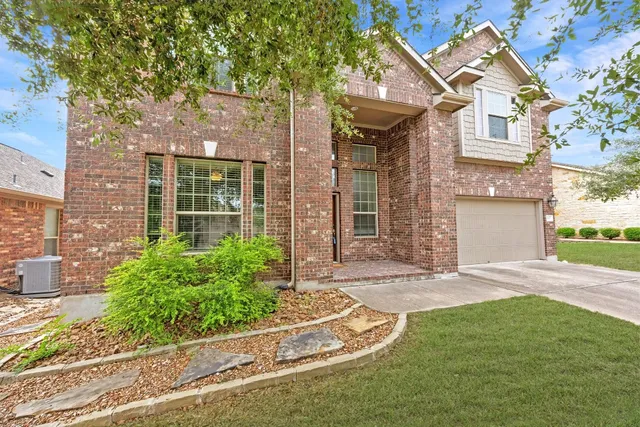 $524,000 | 2817 Dusty Chisolm Trail, Pflugerville, TX 78660