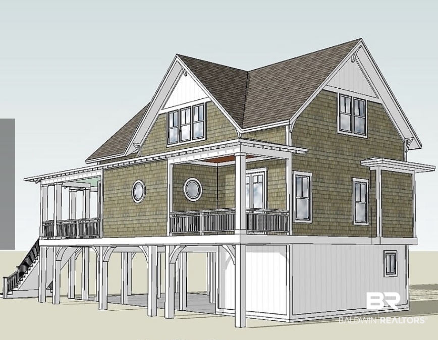 St Lucia Drive Orange Beach, AL 36561 - Photo 10 of 14 Contact agent for specs and price on this build.