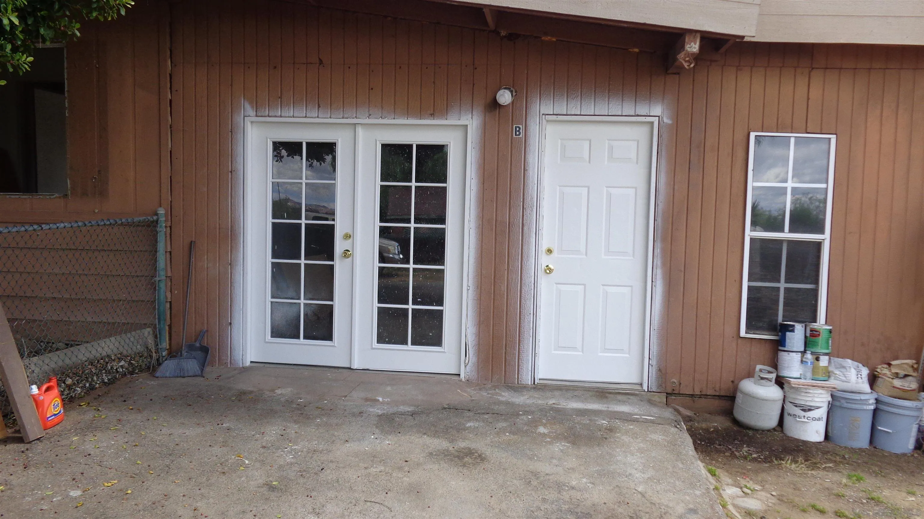 29660 Wilkes Road Valley Center, CA 92082 - Photo 3 of 16 a view of an empty room with a window