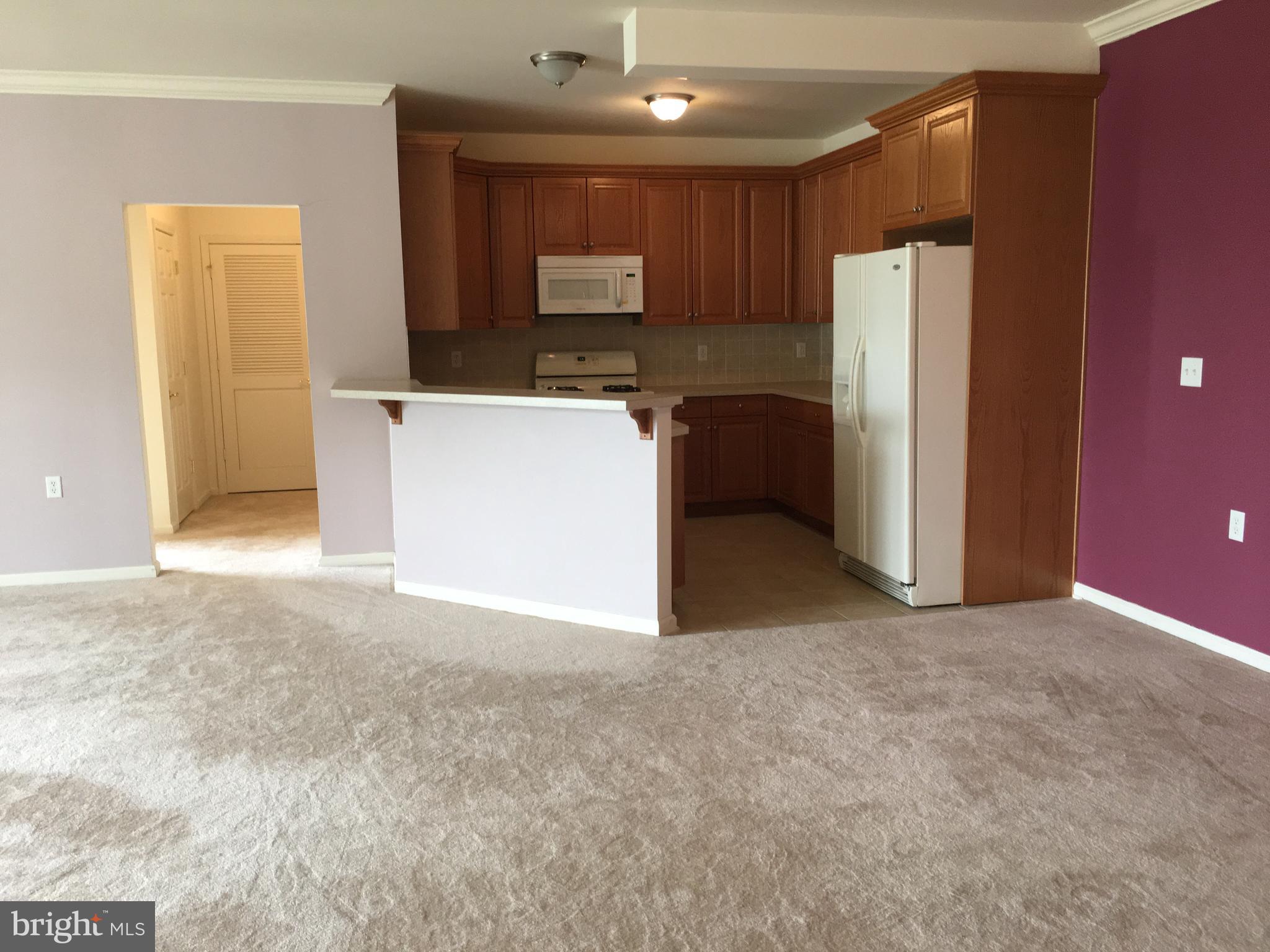245 Masterson Court Ewing, NJ 08618 - Photo 8 of 21 a kitchen with a refrigerator sink and cabinets