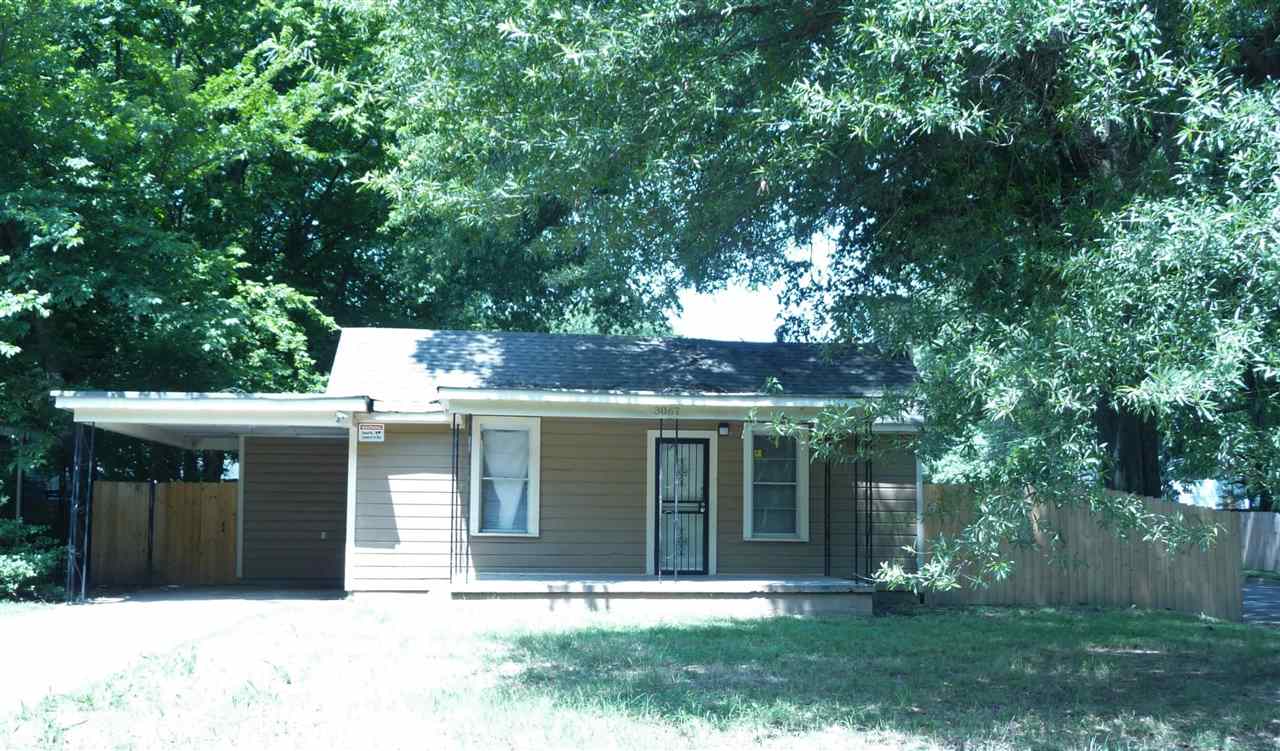 3067 Morningside Street Memphis, TN 38127 - Photo 1 of 10