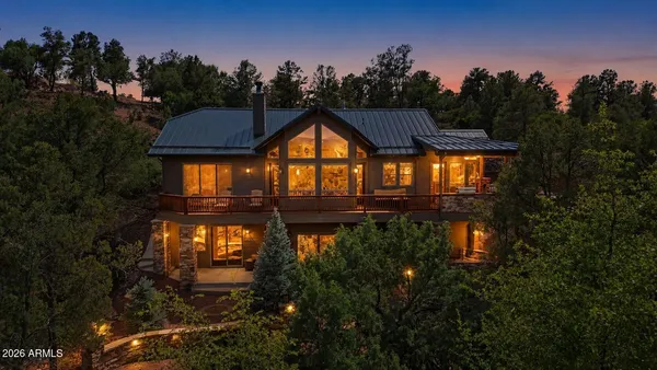 $2,000,000 | 1807 Underwood Lane, Payson, AZ 85541
