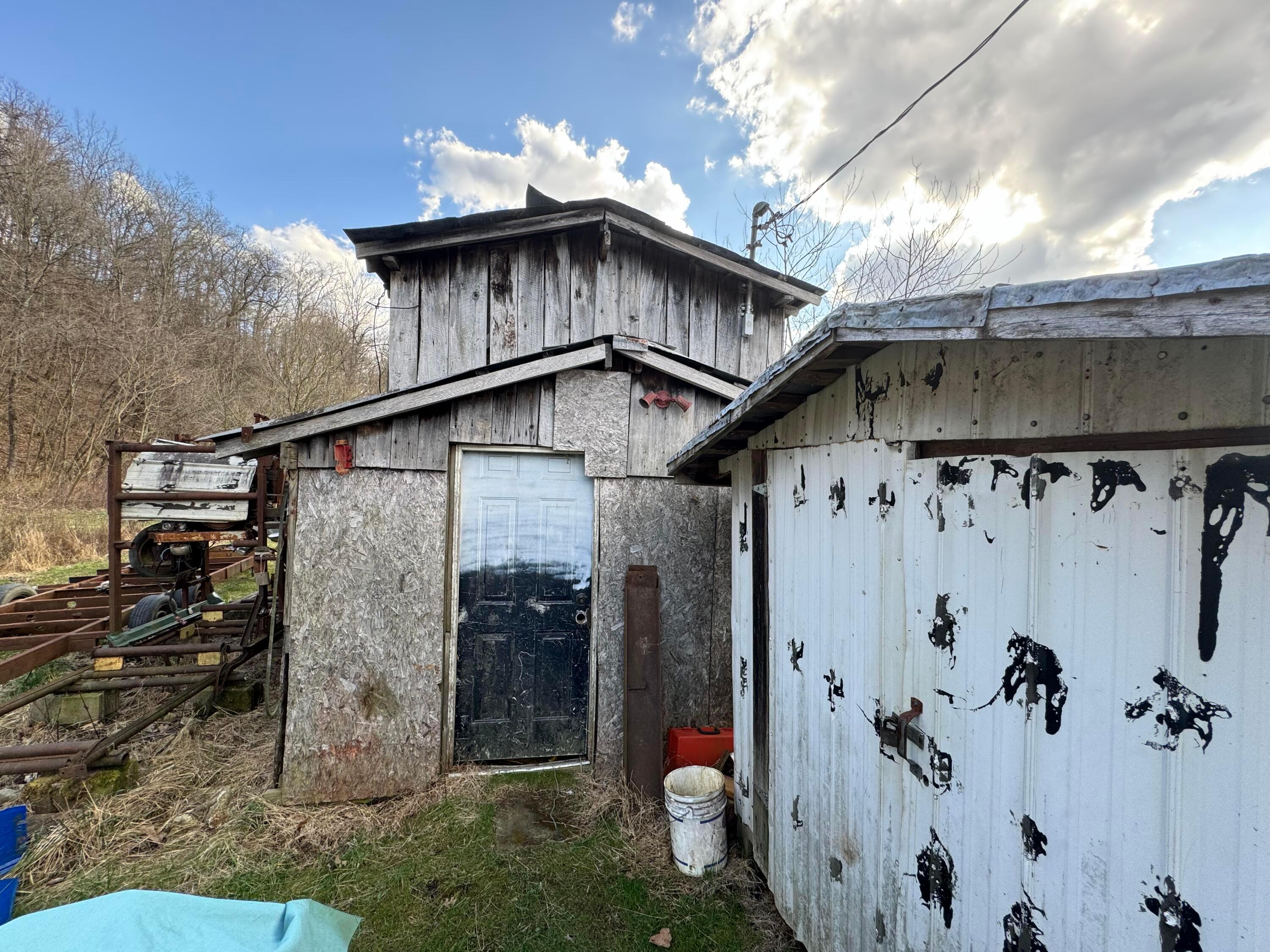 5730 Old Grade Road Chesterhill, OH 43728 - Photo 47 of 50 Outbuilding