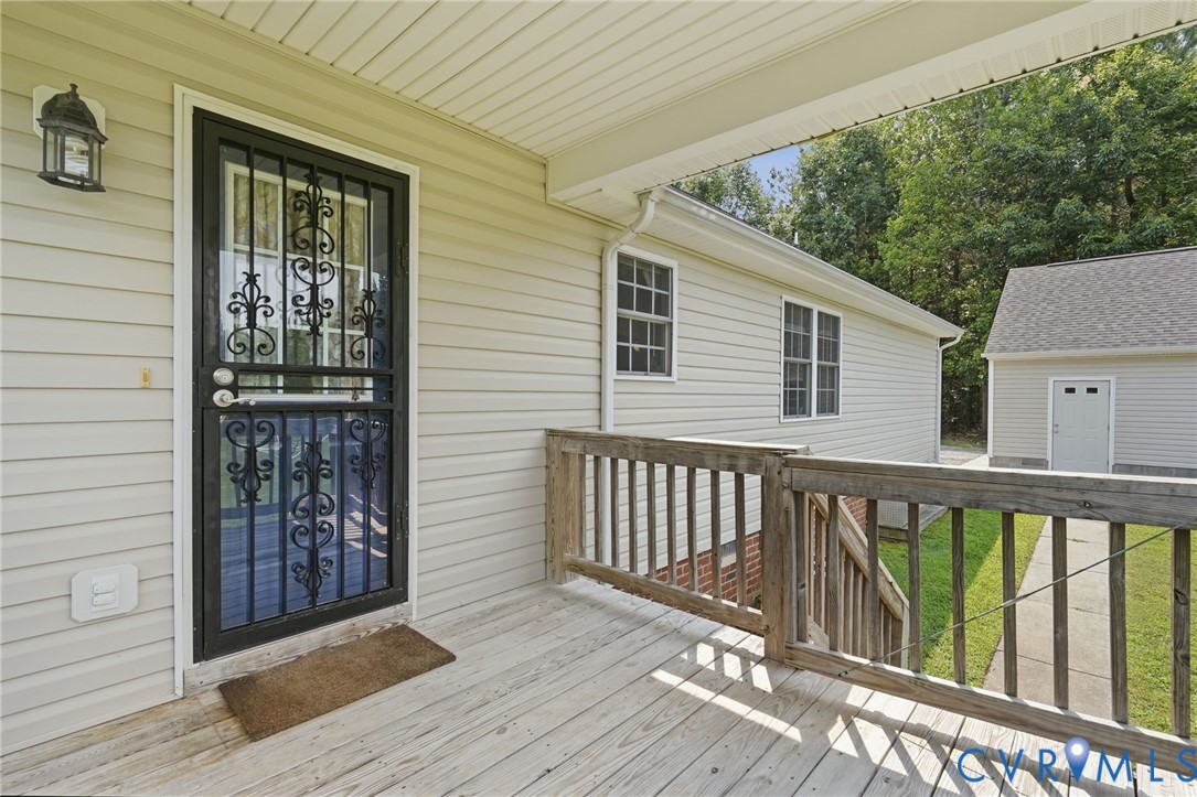 2151 Turkey Island Road Crewe, VA 23930 - Photo 41 of 56