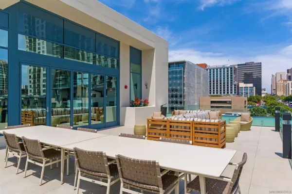 $8,500 | 1388 Kettner Boulevard, Unit 2304, San Diego, CA 92101