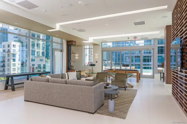 $8,500 | 1388 Kettner Boulevard, Unit 2304, San Diego, CA 92101