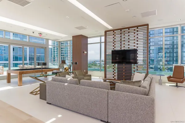 $8,500 | 1388 Kettner Boulevard, Unit 2304, San Diego, CA 92101