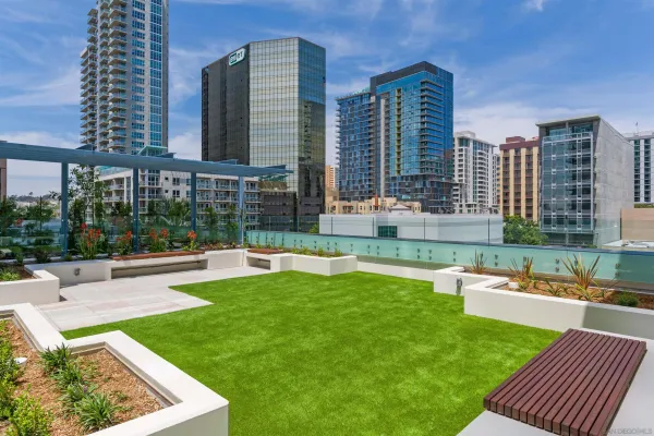 $8,500 | 1388 Kettner Boulevard, Unit 2304, San Diego, CA 92101