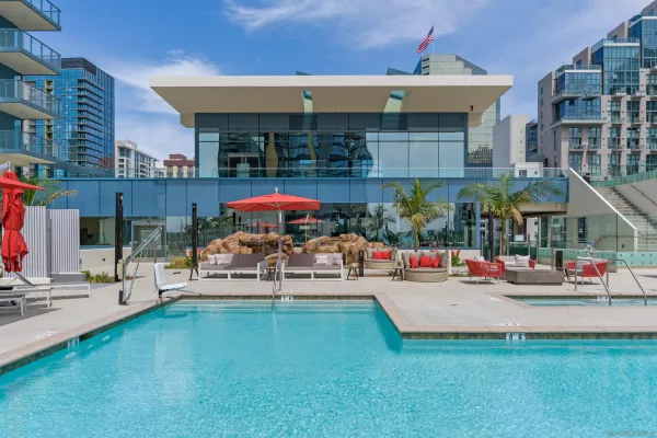 $8,500 | 1388 Kettner Boulevard, Unit 2304, San Diego, CA 92101