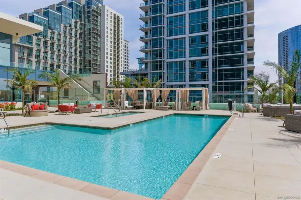 $8,500 | 1388 Kettner Boulevard, Unit 2304, San Diego, CA 92101