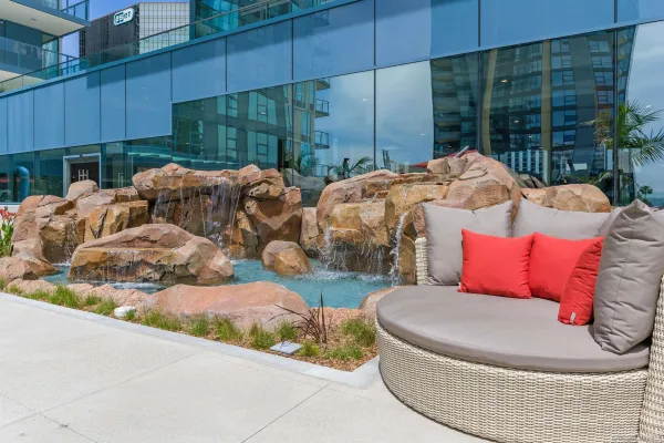 $8,500 | 1388 Kettner Boulevard, Unit 2304, San Diego, CA 92101