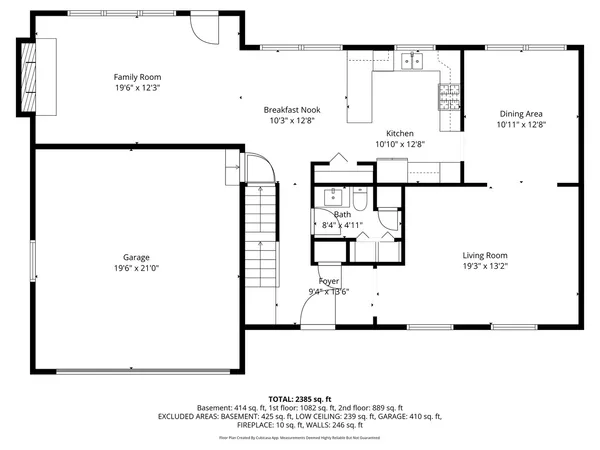 $550,000 | 4N890 Chaffield Drive, St. Charles, IL 60175