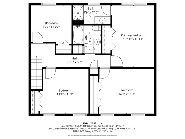 $550,000 | 4N890 Chaffield Drive, St. Charles, IL 60175