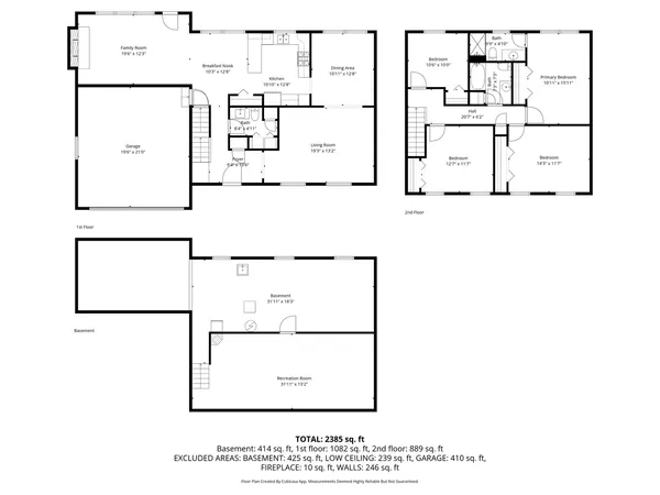 $550,000 | 4N890 Chaffield Drive, St. Charles, IL 60175