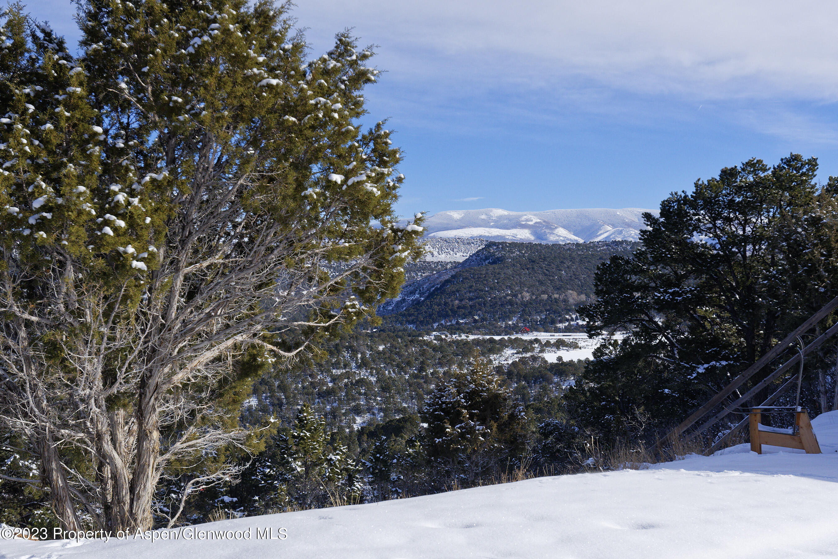 89 Sage Swale Road Carbondale, CO 81623 - Photo 23 of 23 a view of a outdoor space with mountain view