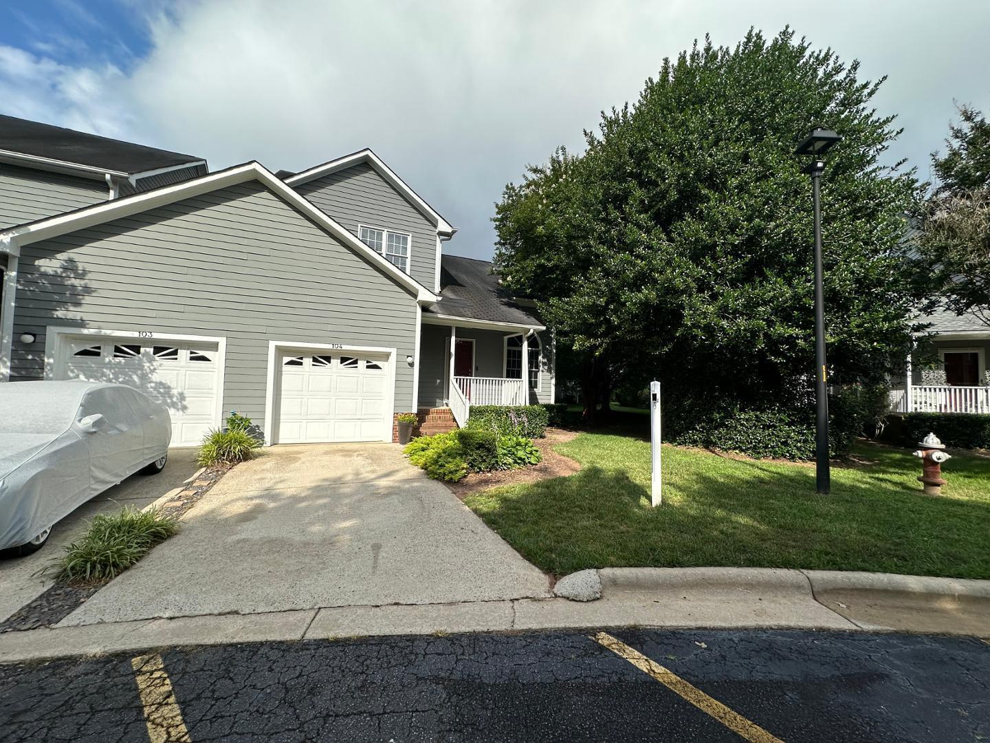 8251 Hempshire Place, Unit 104 Raleigh, NC 27613 - Photo 2 of 42 Photo #2