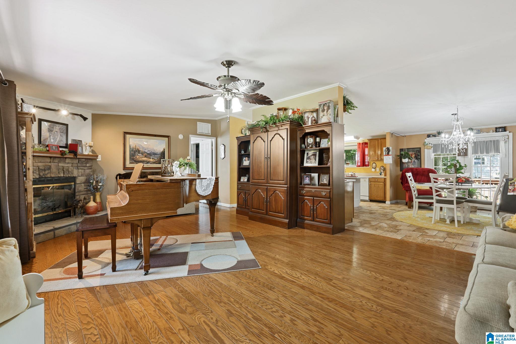 1127 Flint Hill Road McCalla, AL 35111 - Photo 6 of 36