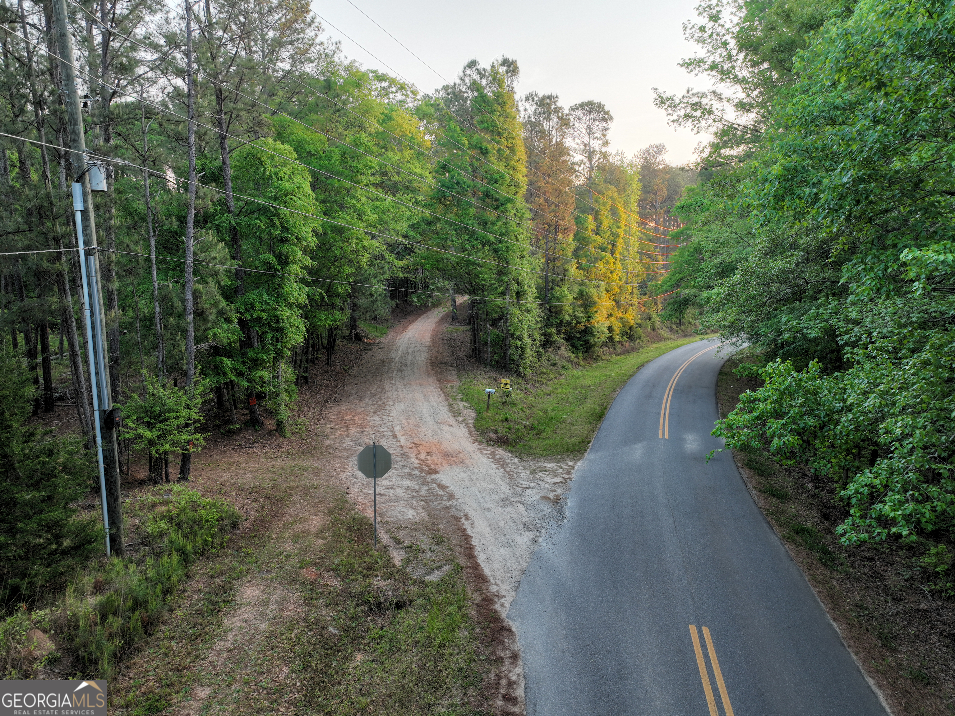 56 Ivey Circle Forsyth, GA 31029 - Photo 24 of 61 a view of a pathway with a park
