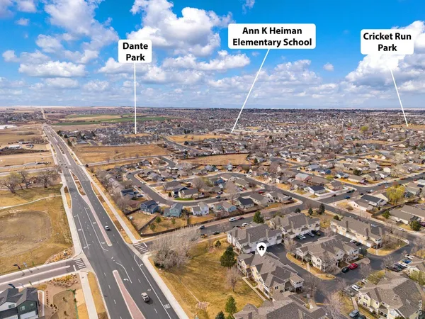 $295,000 | 3758 Ponderosa Court, Unit 3, Evans, CO 80620