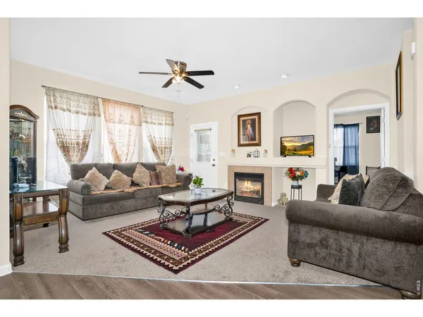 $295,000 | 3758 Ponderosa Court, Unit 3, Evans, CO 80620