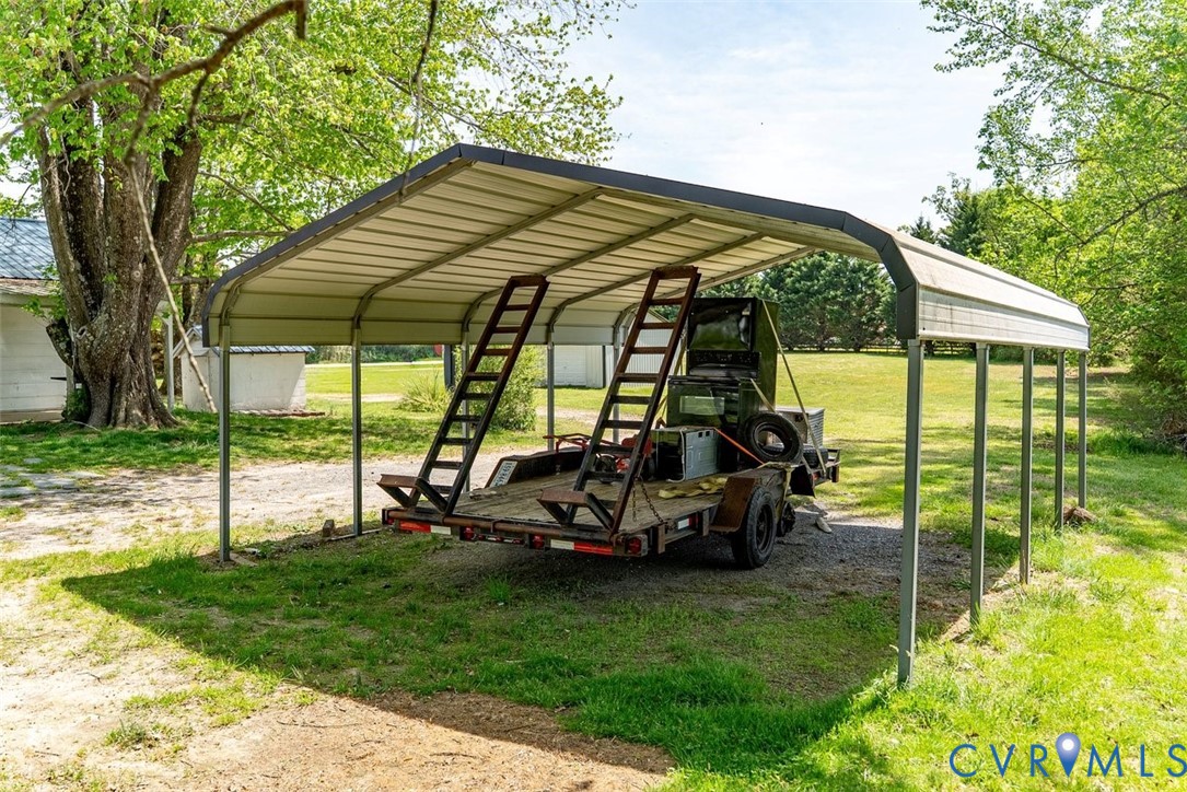 885 Cartersville Road Cumberland, VA 23040 - Photo 22 of 80 Carport