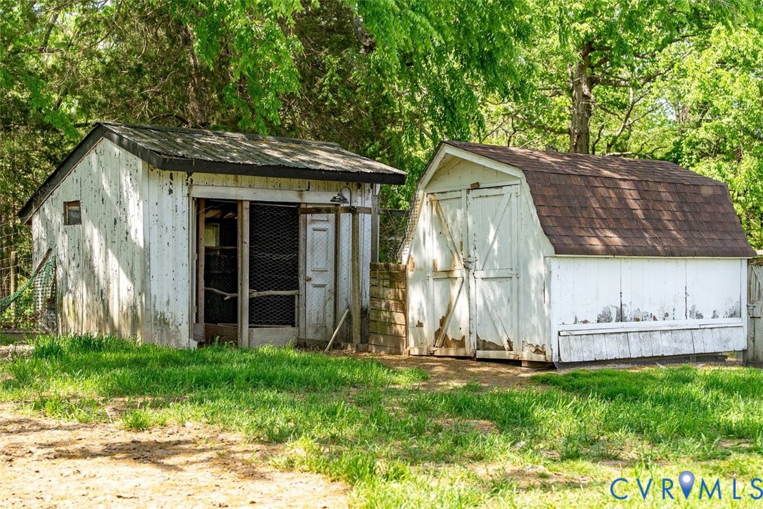 885 Cartersville Road Cumberland, VA 23040 - Photo 27 of 80 Chicken Coop