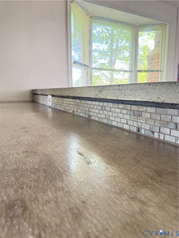 885 Cartersville Road Cumberland, VA 23040 - Photo 8 of 80 Concrete like bar between Dining Room and Rec Room