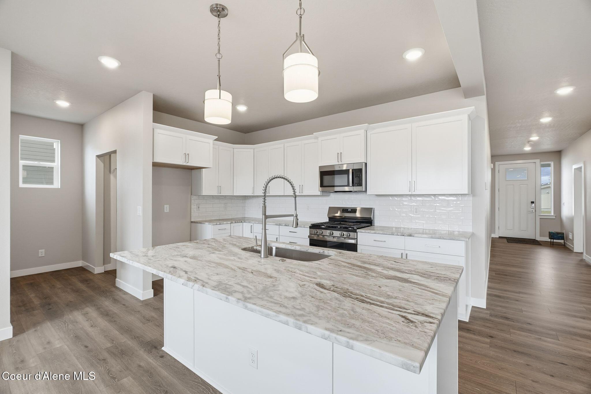 6613 North Prim Street Coeur D'Alene, ID 83815 - Photo 5 of 15 Previously Built Home
