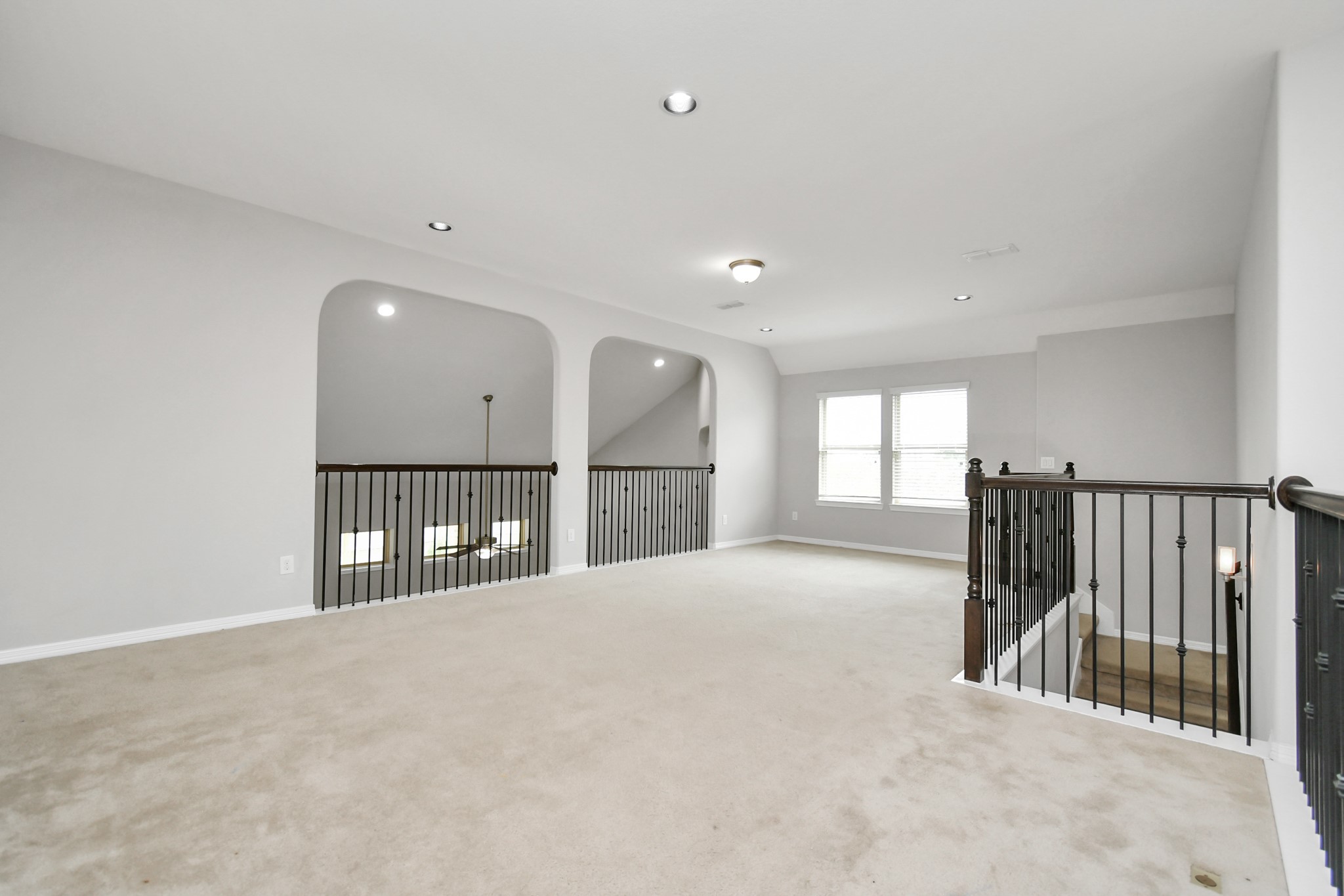 3803 May Ridge Lane Sugar Land, TX 77479 - Photo 32 of 47 a view of an empty room and a window